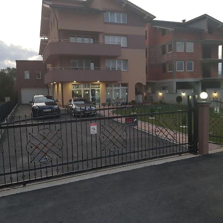 Apartmani Kadunic Bugojno Esterno foto