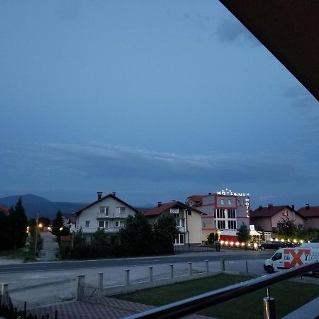 Apartmani Kadunic Bugojno Esterno foto